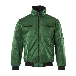 MASCOT Alaska Pilotjacke ORIGINALS Grün XL - 00516-620-03-XL