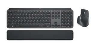 Logitech Mx Keys Combo For Business | 920-010226 | Volle Größe (100%) - Kabellos