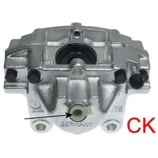 Hella Bremssattel hinten links Mercedes C-Klasse Clk E-Klasse Slk 8AC355382-011