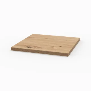 Sanipa Abdeckplatte 2morrow (AP054) 19x352x351 Eiche-Natural-Touch AP05485