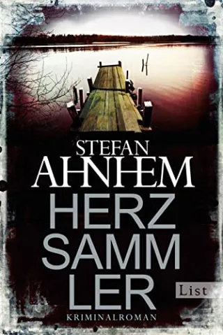 Herzsammler: Kriminalroman (Ein Fabian-Risk-Krimi Band 2)