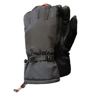 Damen Herren Wasserdichte Gore-Tex Warme Isolierte Lederhandflächen Berghandschuhe