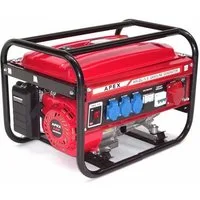 Apex Stromerzeuger Stromerzeuger SK9500 Benzin Generator 06265 230V 400V Aggregat, (1-tlg)
