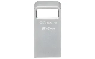 Kingston DataTraveler Micro | dtmc3g2/64gb | USB-Flash-Laufwerk