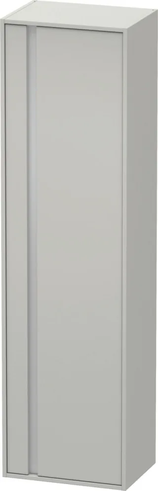 Duravit Ketho Hochschrank Betongrau Matt 500x360x1800 mm - KT1265R0707 KT1265R0707