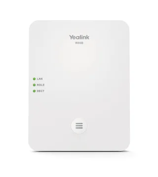 Yealink W80B | 1302012 | 1,8 - 1,9 GHz