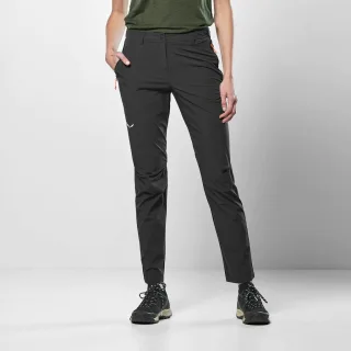 SALEWA - Puez Talvena Durastretch Hose Damen - Schwarz (Gr.40)