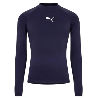 Puma - Base Layer Oberteil für Herren (Blau)