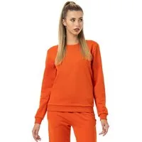 RedBridge Sweatshirt mit Rundhals – weiche Sweatware, Rippbündchen