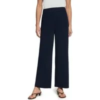 Zero Stoffhose Damen in 7/8 Länge Material.