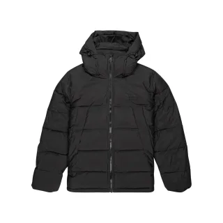 HERRENMODE JACKE DULCEY PUFF SCHWARZ