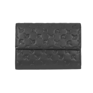 Leggero Stampa Cosma Purse Mh10F black - Gr. - M