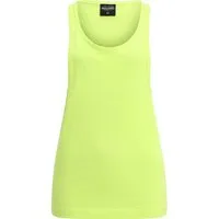 URBAN CLASSICS Yoga & Relax Shirt Urban Classics Damen Ladies Loose Neon Tanktop (1-tlg)