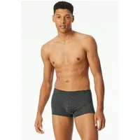 Schiesser Boxer Long Life Soft ohne Eingriff, in elastischer Single-Jersey Qualität