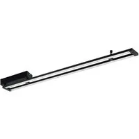 EGLO LED Deckenleuchte Amontillado, Leuchtmittel inklusive, LED Deckenlampe, Wohnzimmerlampe, Minimalismus, Küchenlampe, Flurlampe
