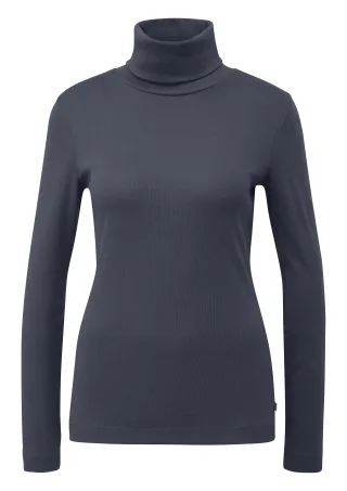 qs - T-Shirt blau - Gr. - M