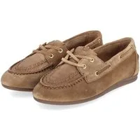 Palado Palado 6NU0381901 3300 Damen Rauleder brown Slipper