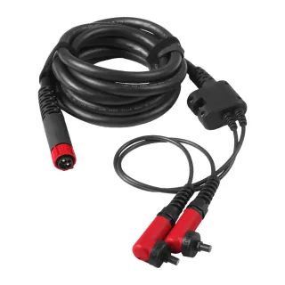 Milwaukee 9,0 m Kabel für MX FUEL Akku-Heizwendelschweißgerät EFP-FC90 - 4932499678