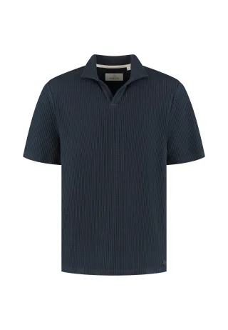 Dstrezzed - DS_Mayson Polo dk. navy - Gr. - L