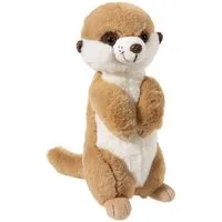 Heunec® Plüschfigur Plüsch Misanimo Erdmännchen 27cm