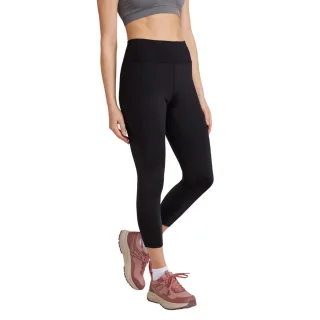 Mountain Warehouse - "Blackout" 7/8 Leggings für Damen (Schwarz)