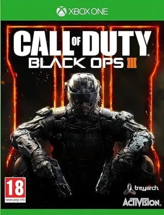 Call of Duty: Black Ops III (PEGI Day One Edition) [für Xbox One]