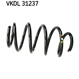 SKF Feder vorne VW Golf 5 6 2,0 VKDL31237