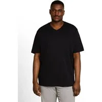 TOM TAILOR PLUS T-Shirt (Packung, 2er) im 2er Pack