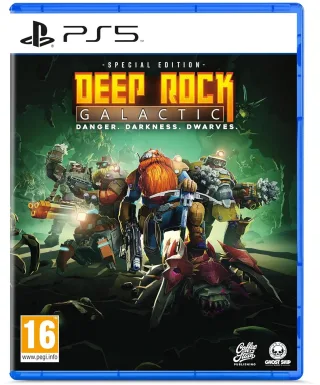 Deep Rock Galactic (Special Edition PEGI) [für PlayStation 5]