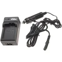vhbw Ladegerät passend für Nikon Z30, Z50, Z50 II, Z Fc Kamera Kamera-Ladegerät