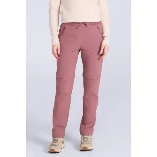 Mountain Warehouse - "Explorer" Wanderhosen für Damen (Dunkelrosa)