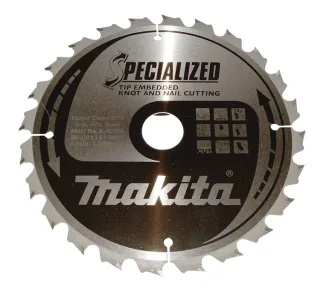 Makita SPECIALIZED Sägeb.210x30x24Z - B-33124