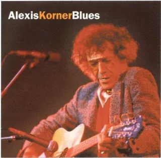 ALEXIS KORNER - Blues [Audio CD] Alexis Korner