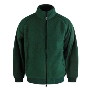 Aquascutum - Jacke für Herren, Teddy, Aktiv (Dunkelgrün)