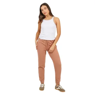 Brave Soul - Jogginghosen für Damen (Braungrau)