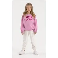 MINOTI Jogger Pants Jogginghose mit Cargotaschen (3y-14y) praktische Taschen an den Seiten
