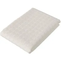 ANRO Tischdecke Tischschoner Schutzauflage für Tisch Schutzmatte Tischpolster (Einzelstück 1-tlg, Molton - Tischschutz), Wasserundurchlässig Rutschfest mit Polyester Gewebe
