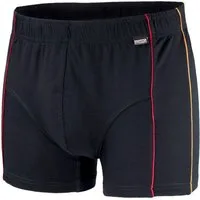 ADAMO Retro Pants Schwarze Maxipant Micromodal Adamo Übergröße