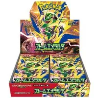 The Pokémon Company Sammelkarte Pokémon Storm Emeralda M6 – Booster oder Display Japanisch, Storm Emeralda Display,M6,originalversiegelt