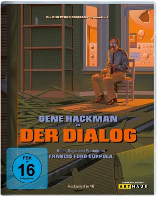 Der Dialog - 50th Anniversary Edition [Blu-ray]