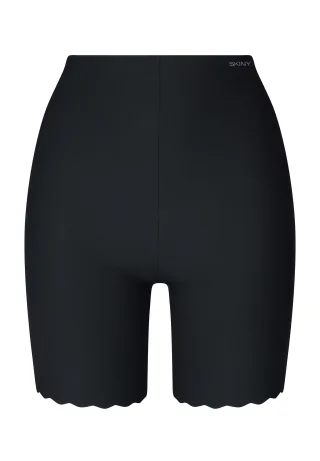 SKINY - Skiny Damen Hose kurz Micro Essentials black - Gr. - 38