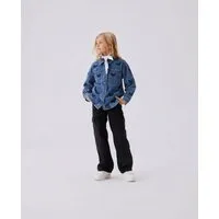 Name It Weite Jeans NKFROSE HW WIDE CARGO JEANS 6190-BS NOOS
