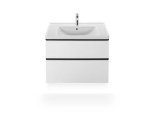 Duravit D-Neo Waschtisch Weiß Hochglanz 800 mm - 2367800000 2367800000