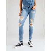 AÈROPOSTALE Slim-fit-Jeans (1-tlg) Cut-Outs