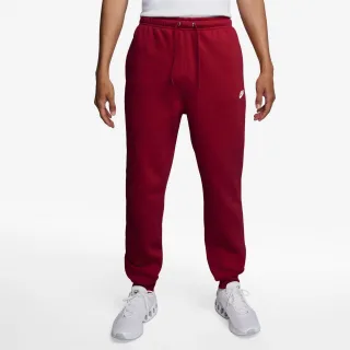 Nike - "Sportswear Club" Jogginghosen für Herren (Dunkelrot)