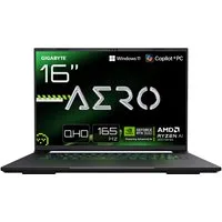 Gigabyte Aero X16 1WH93DEC64AH Gaming-Notebook (40,64 cm/16 Zoll, AMD Ryzen™ AI 7 350, GeForce RTX 5070, 32 GB, 1000 GB SSD)