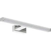 SEBSON Spiegelleuchte LED Spiegelleuchte 40cm IP44, Wandmontage, 8W 630lm neutralweiß