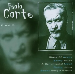Paolo Conte-E Amici