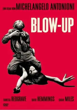 Blow Up [DVD] [2004]
