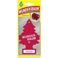 Wunder-Baum Raumduft Wunderbaum Papierlufterfrischer Kirsche